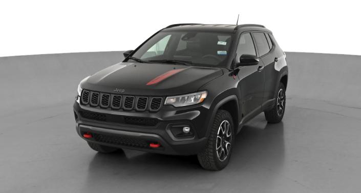 Thumbnail: 2024 Jeep Compass - 1