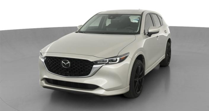 2025 Mazda CX-5 S Preferred -
                  Colonial Heights, VA