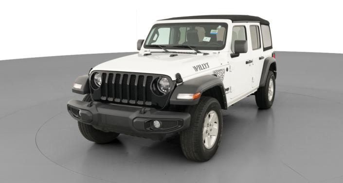 Thumbnail: 2022 Jeep Wrangler - 1