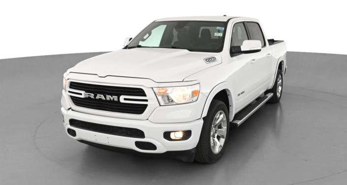 Thumbnail: 2021 RAM 1500 - 1
