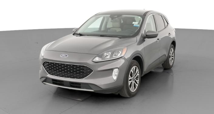 2022 Ford Escape SEL Hero Image