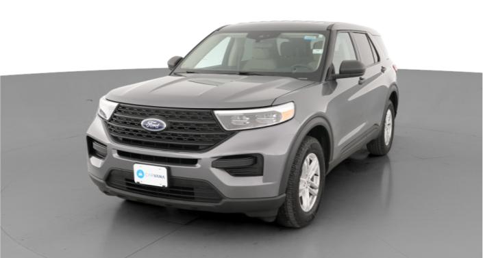 Thumbnail: 2022 Ford Explorer - 1