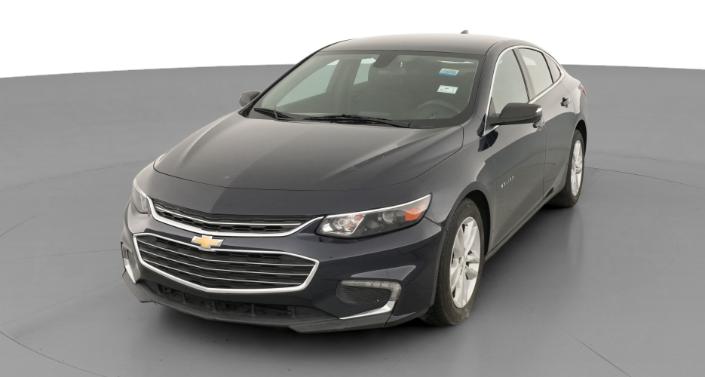 Thumbnail: 2018 Chevrolet Malibu - 1