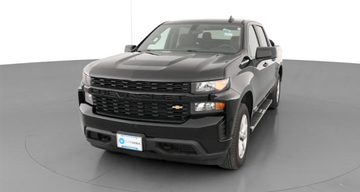 Thumbnail: 2022 Chevrolet Silverado 1500 - 1