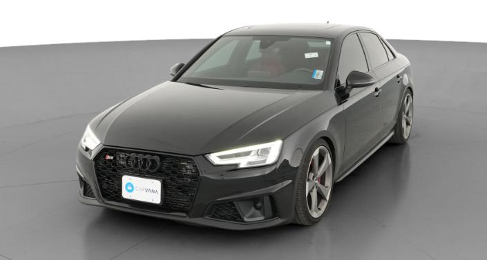 2019 Audi S4 Premium Plus Hero Image