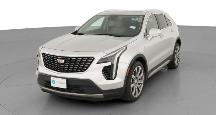 Thumbnail: 2019 Cadillac XT4 - 1