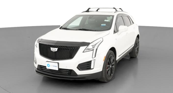 Thumbnail: 2022 Cadillac XT5 - 1