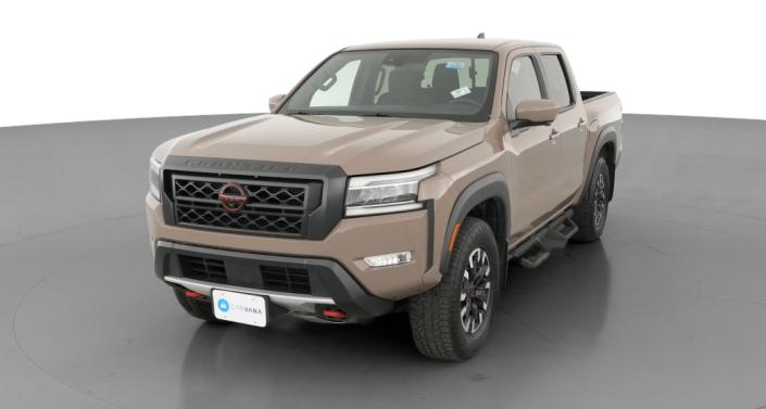 Thumbnail: 2023 Nissan Frontier - 1