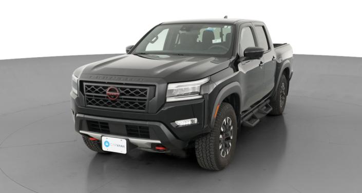 2023 Nissan Frontier PRO-4X Hero Image