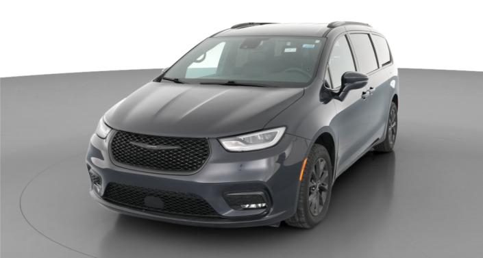 Thumbnail: 2021 Chrysler Pacifica - 1