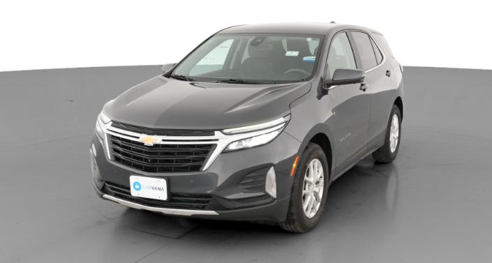 Thumbnail: 2022 Chevrolet Equinox - 1