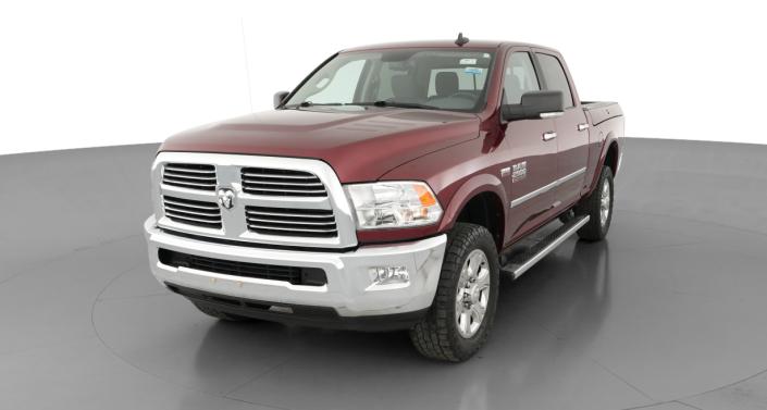 2017 RAM 2500 Big Horn Hero Image
