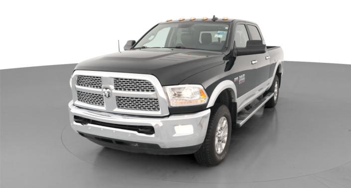Thumbnail: 2017 RAM 2500 - 1