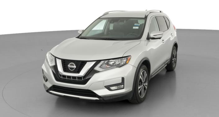 2018 Nissan Rogue SL Hero Image