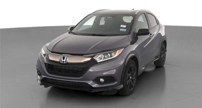 2021 Honda HR-V Sport Hero Image