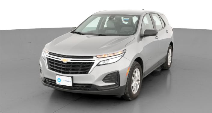 Thumbnail: 2023 Chevrolet Equinox - 1