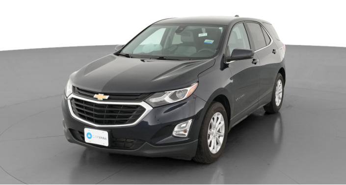 2021 Chevrolet Equinox LT Hero Image