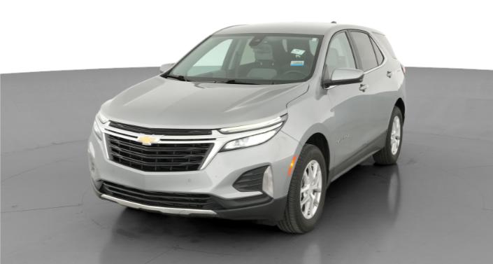 Thumbnail: 2023 Chevrolet Equinox - 1