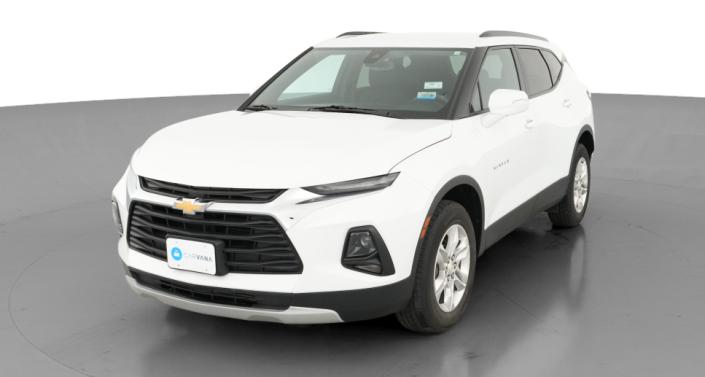 Thumbnail: 2022 Chevrolet Blazer - 1