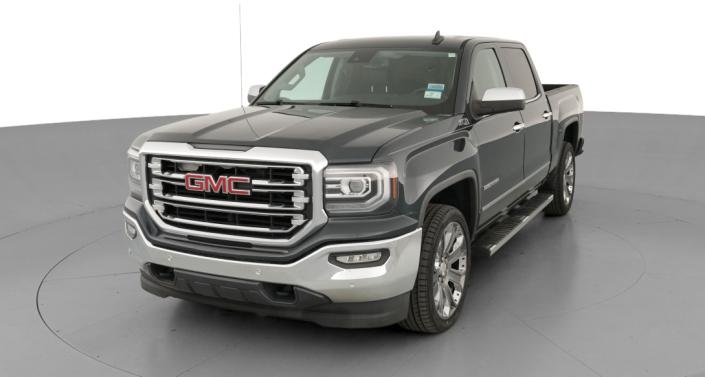 Thumbnail: 2017 GMC Sierra 1500 - 1