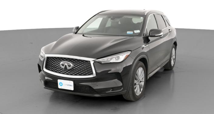 Thumbnail: 2024 INFINITI QX50 - 1