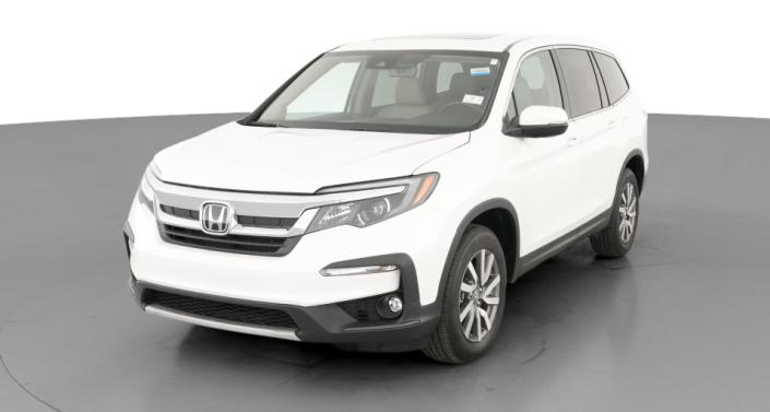 Thumbnail: 2022 Honda Pilot - 1