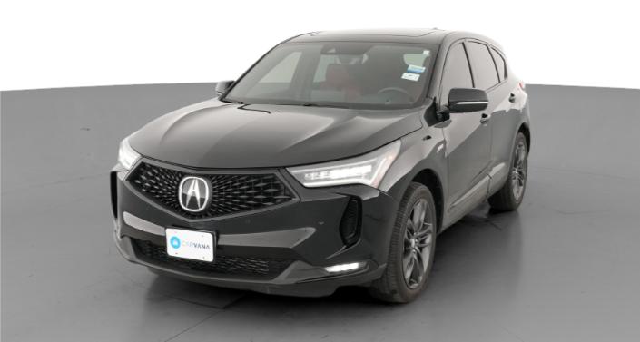 2022 Acura RDX Base Hero Image