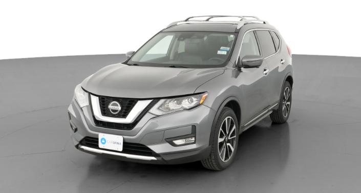 2020 Nissan Rogue SL Hero Image