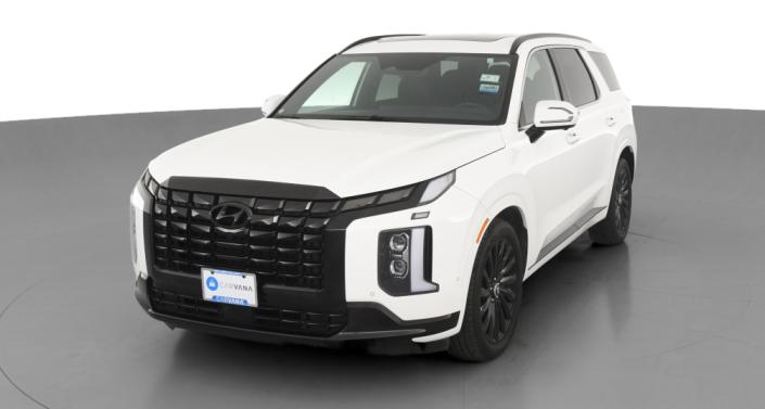 Thumbnail: 2024 Hyundai Palisade - 1