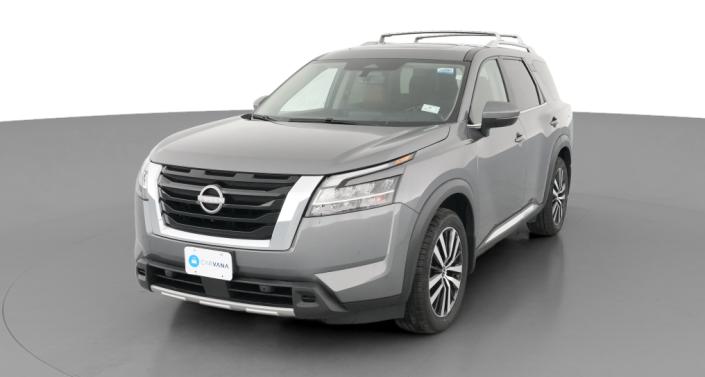 Thumbnail: 2023 Nissan Pathfinder - 1
