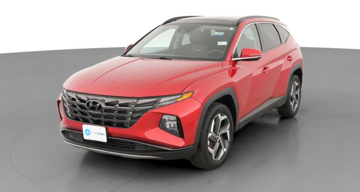 Thumbnail: 2022 Hyundai Tucson - 1