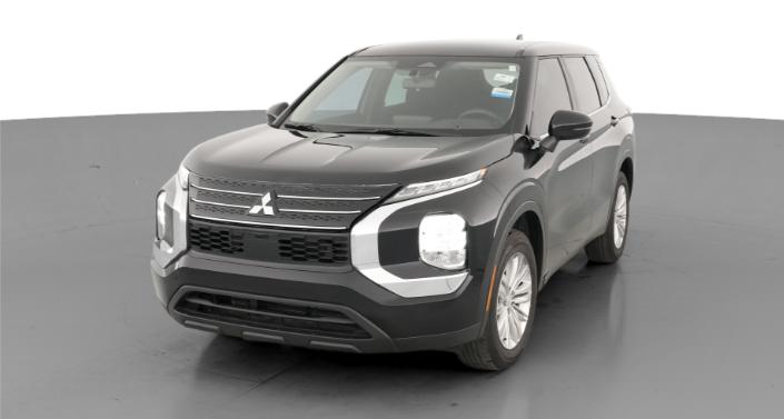 2023 Mitsubishi Outlander ES Hero Image