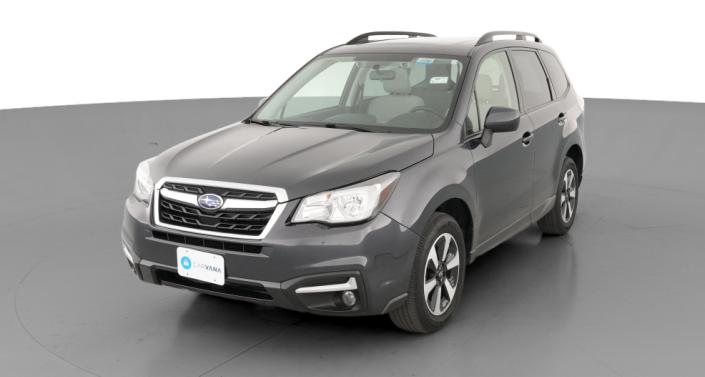 Thumbnail: 2018 Subaru Forester - 1