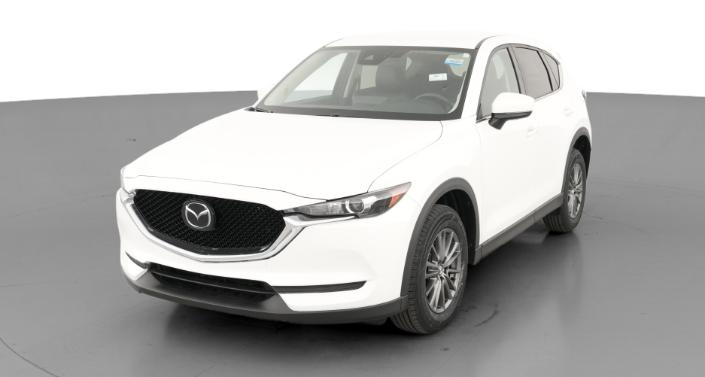 2021 Mazda CX-5 Touring Hero Image