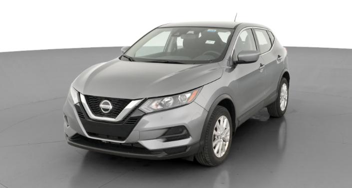 2021 Nissan Rogue Sport S Hero Image