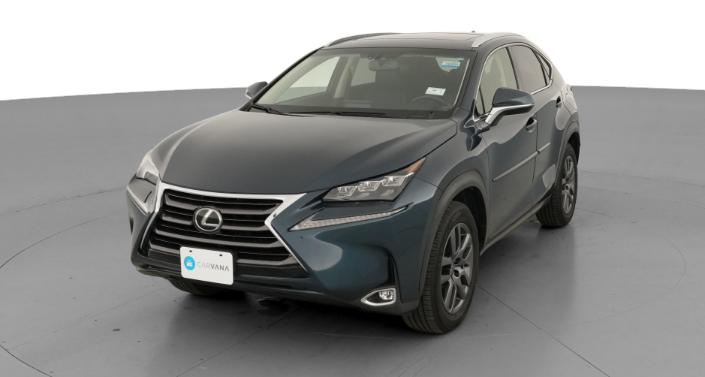Thumbnail: 2015 Lexus NX - 1