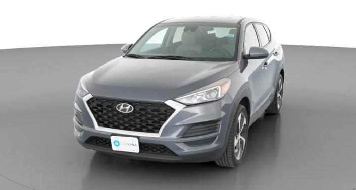 Thumbnail: 2019 Hyundai Tucson - 1