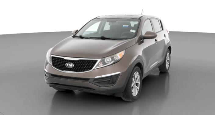 Thumbnail: 2015 Kia Sportage - 1