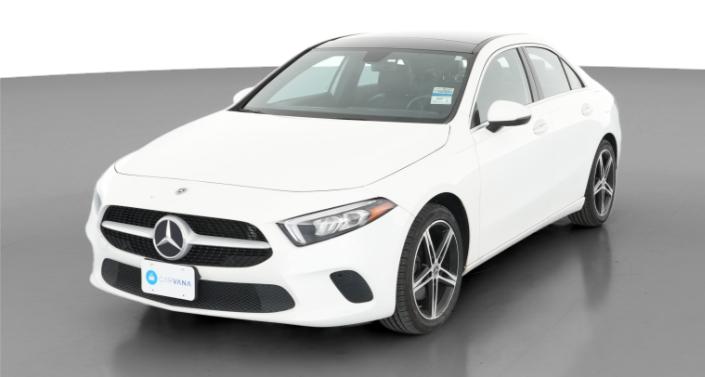 Thumbnail: 2019 Mercedes-Benz A-Class - 1