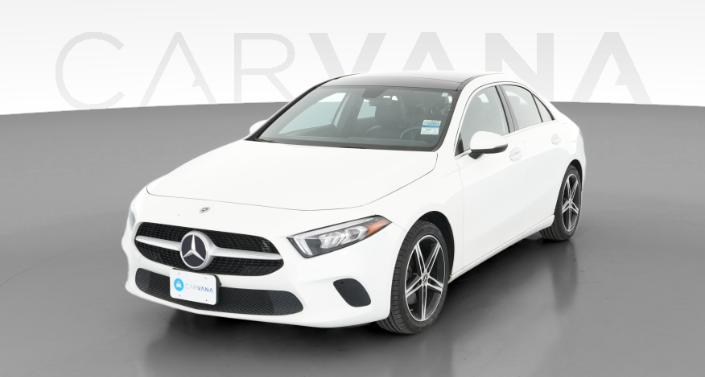 2019 Mercedes-Benz A-Class