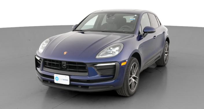 Thumbnail: 2025 Porsche Macan - 1