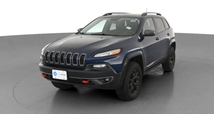 Thumbnail: 2018 Jeep Cherokee - 1