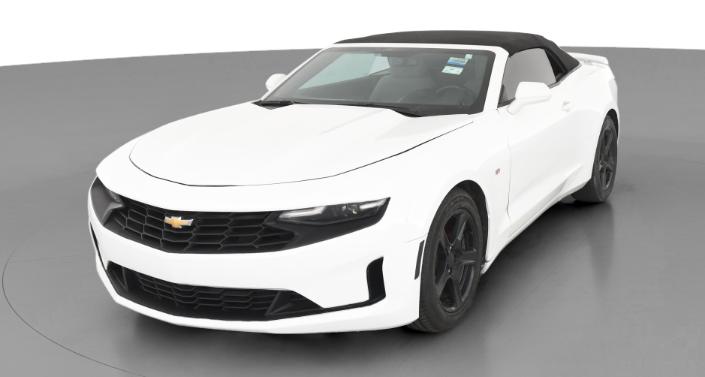 Thumbnail: 2020 Chevrolet Camaro - 1