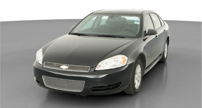 Thumbnail: 2015 Chevrolet Impala - 1