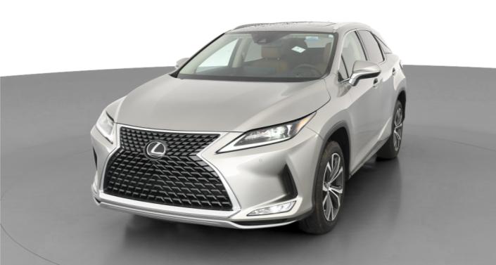 Thumbnail: 2022 Lexus RX - 1