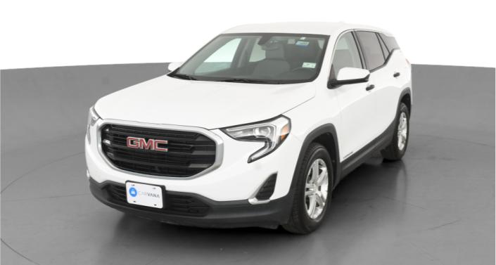 Thumbnail: 2019 GMC Terrain - 1