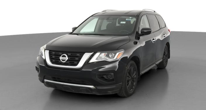 Thumbnail: 2020 Nissan Pathfinder - 1
