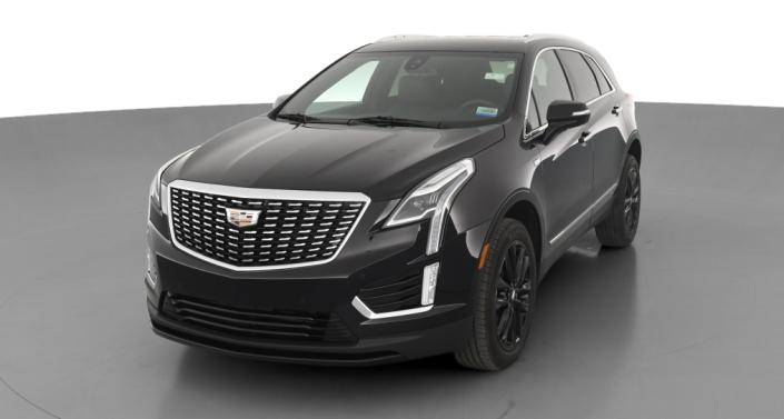 Thumbnail: 2021 Cadillac XT5 - 1