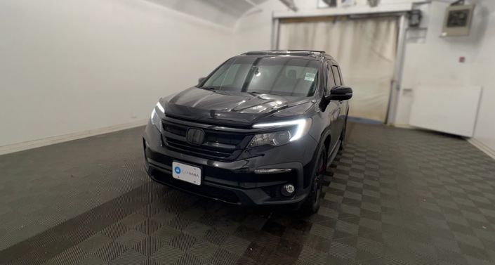 2021 Honda Pilot Special Edition Hero Image