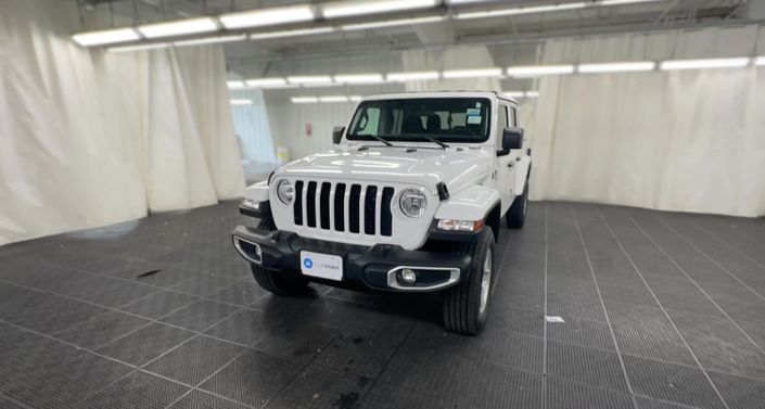 Thumbnail: 2023 Jeep Gladiator - 1